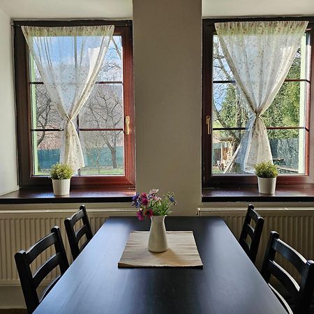 Apartmanove Ubytovani V Koutech Loučná nad Desnou Exterior foto