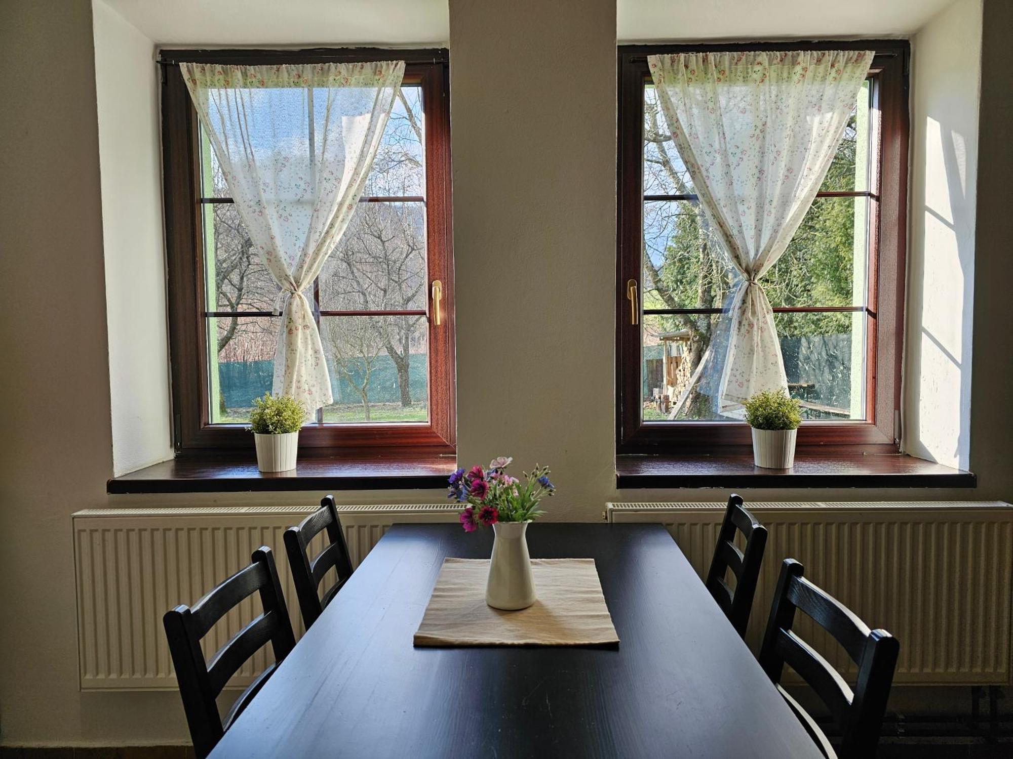 Apartmanove Ubytovani V Koutech Loučná nad Desnou Exterior foto