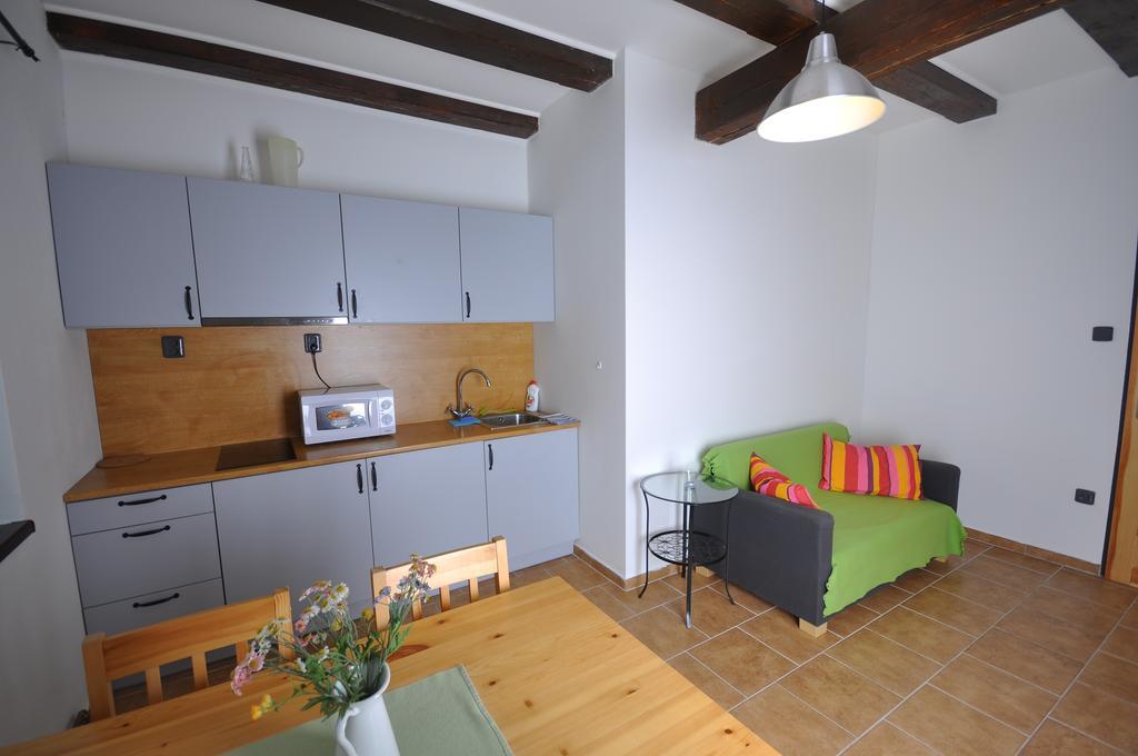 Apartmanove Ubytovani V Koutech Loučná nad Desnou Exterior foto