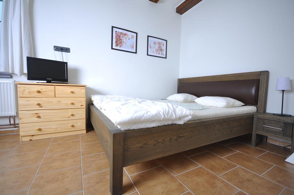 Apartmanove Ubytovani V Koutech Loučná nad Desnou Exterior foto