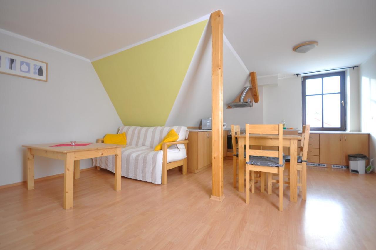 Apartmanove Ubytovani V Koutech Loučná nad Desnou Exterior foto