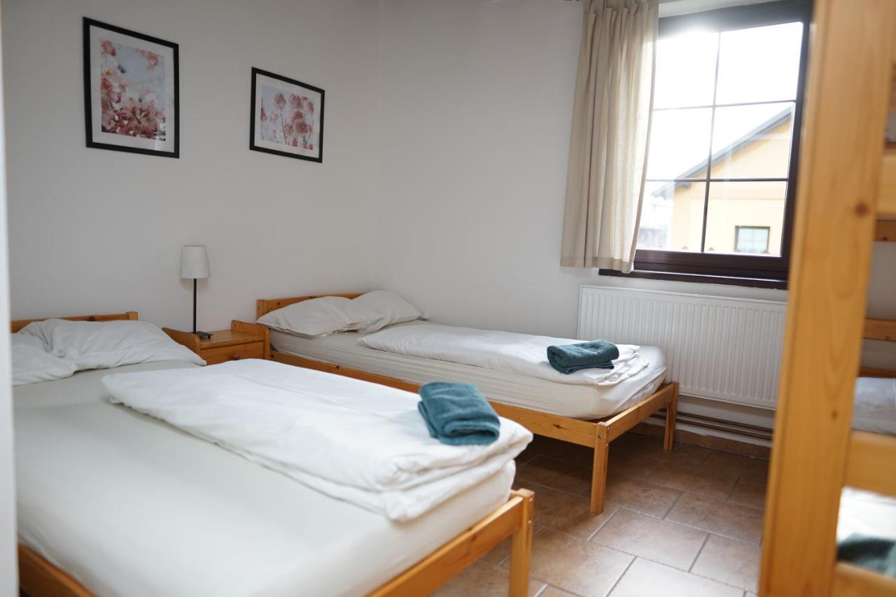 Apartmanove Ubytovani V Koutech Loučná nad Desnou Exterior foto