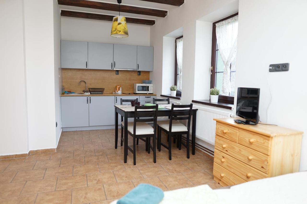 Apartmanove Ubytovani V Koutech Loučná nad Desnou Exterior foto