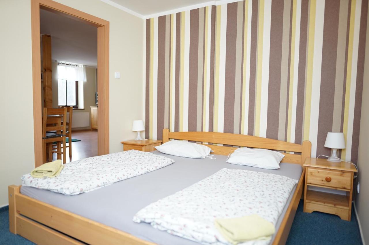 Apartmanove Ubytovani V Koutech Loučná nad Desnou Exterior foto