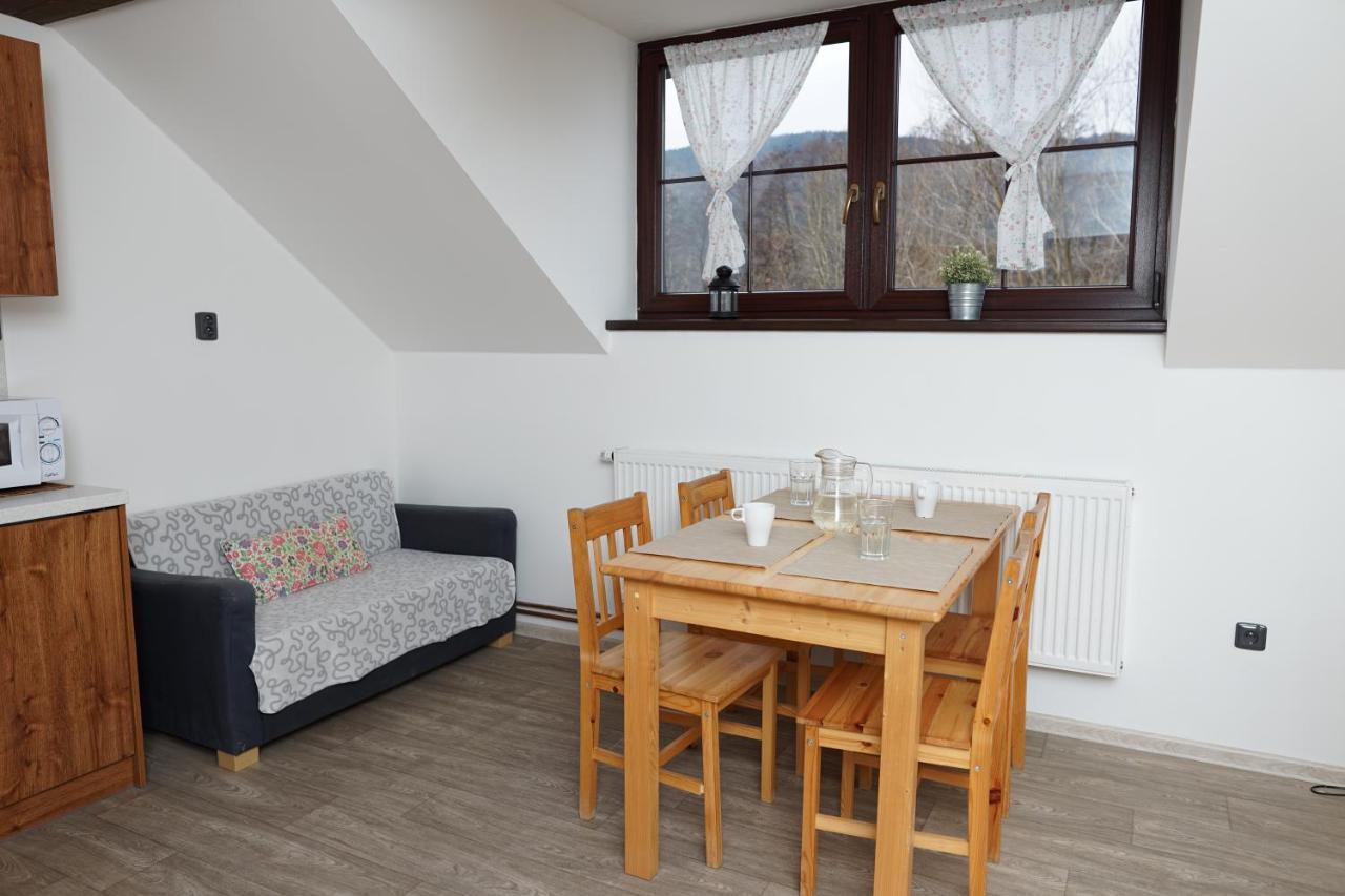 Apartmanove Ubytovani V Koutech Loučná nad Desnou Exterior foto